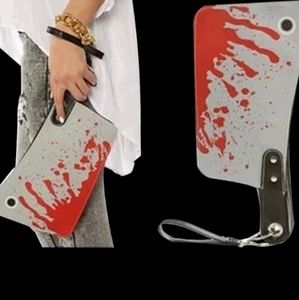 CLEAVER PURSE $60